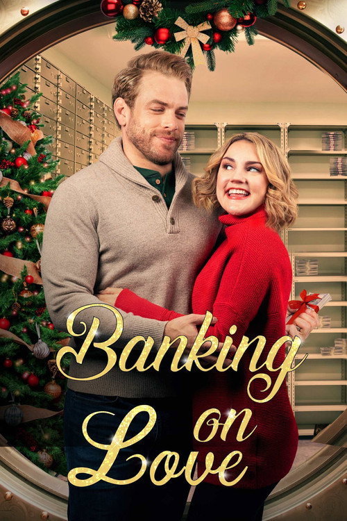 Movie poster for Banking on Love (2021)