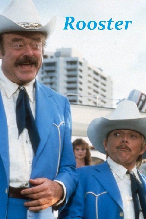 Movie poster for Rooster (1982)