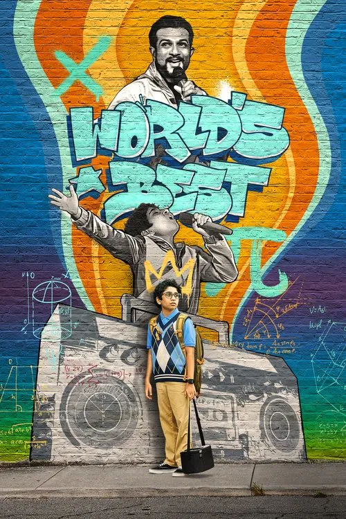 Movie poster for World's Best (2023)