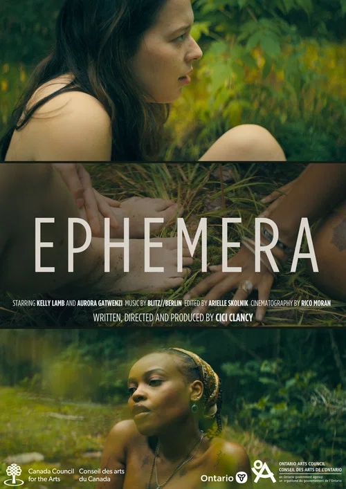 Movie poster for Ephemera (2024)