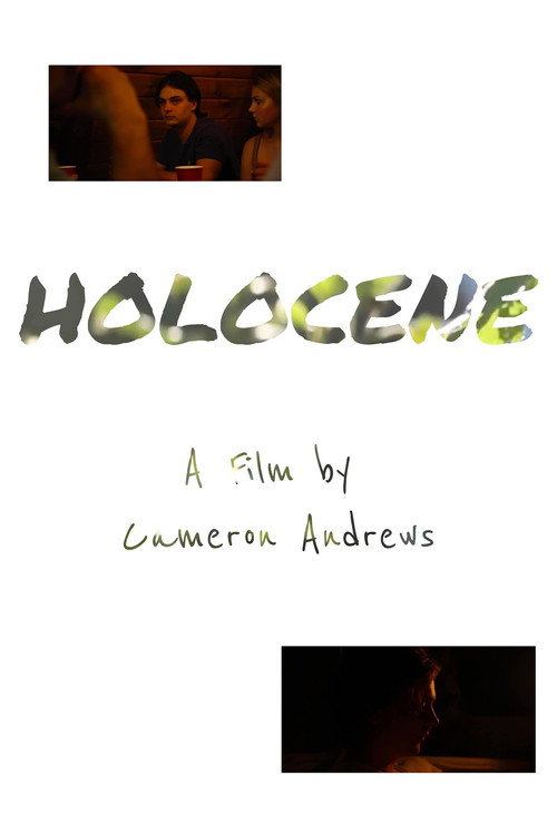 Movie poster for Holocene (2022)