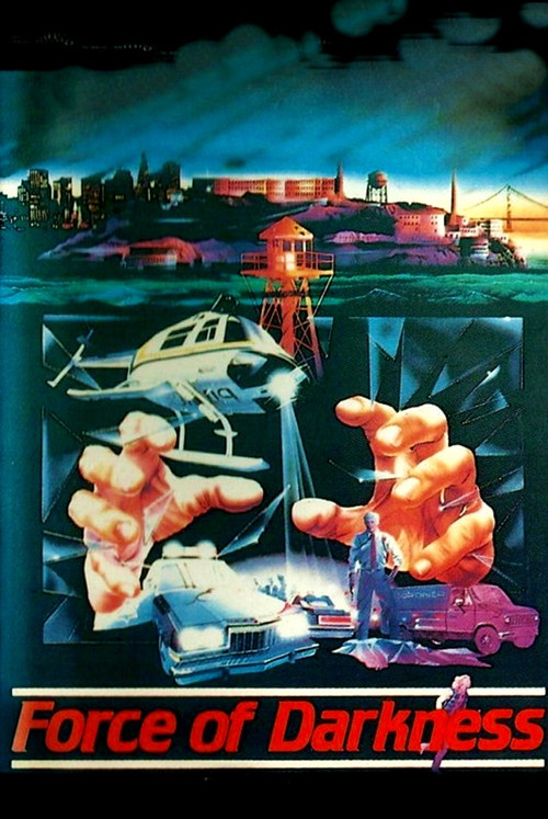 Movie poster for Force of Darkness (1987)