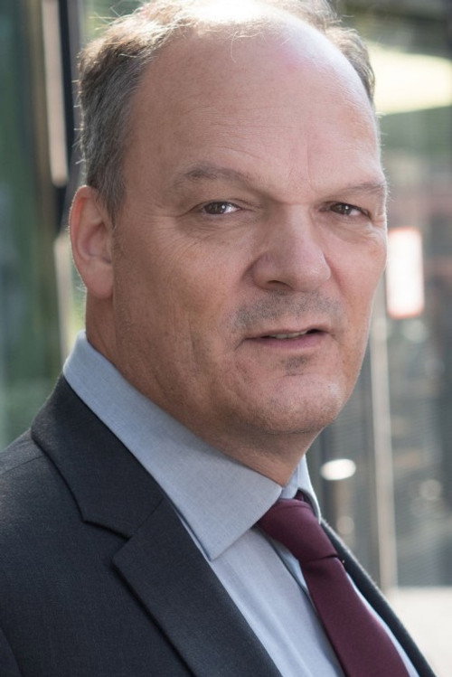 Photo of Christoph Hilger, Acting
