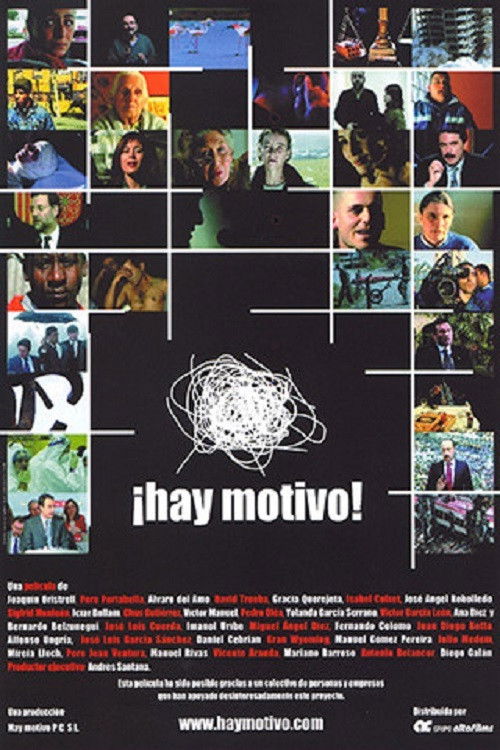 Movie poster for With Good Reason (2004)