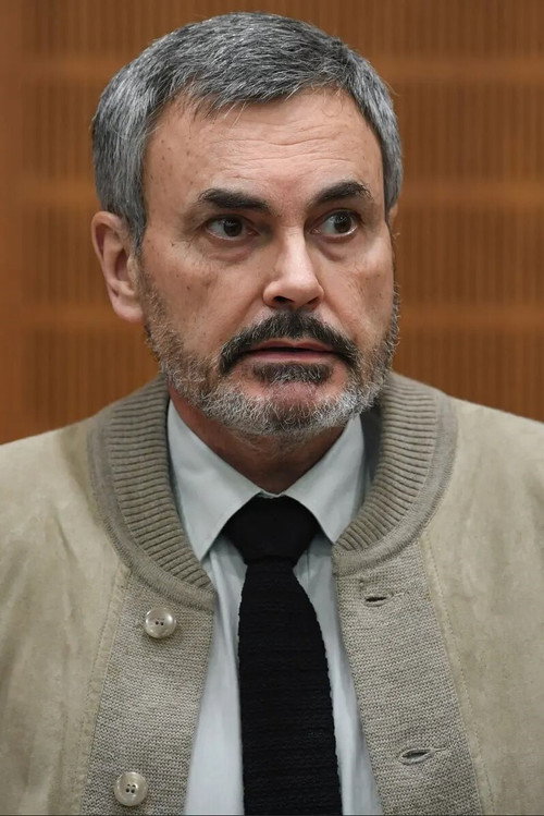 Photo of John Ausonius, Acting
