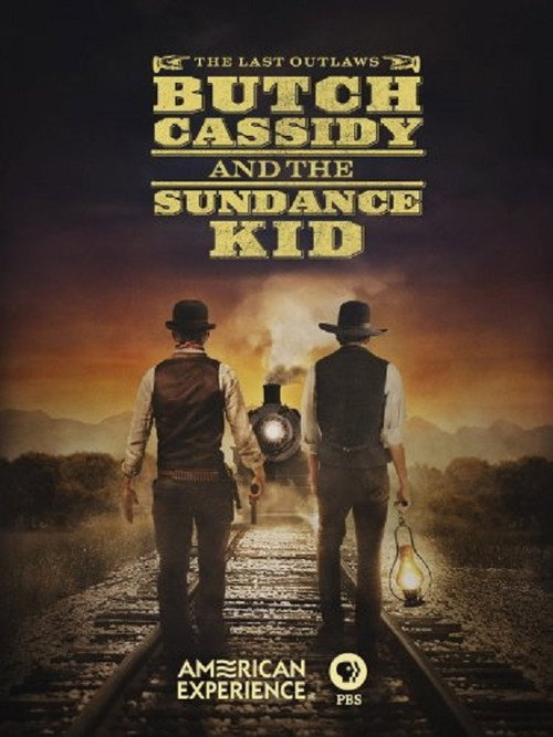 Movie poster for Butch Cassidy and the Sundance Kid (2014)