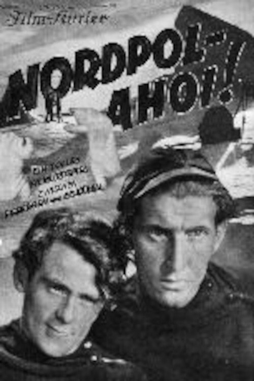 Movie poster for Nordpol - Ahoi! (1934)