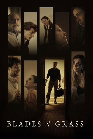 Movie poster for Blades of Grass (2024)