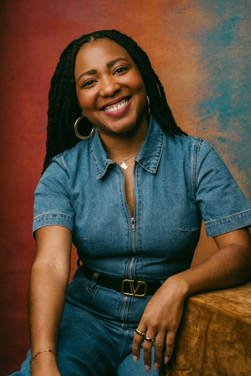 Photo of Ariel Julia Hairston, Directing
