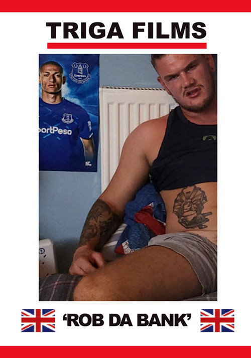 Movie poster for Rob Da Bank (2023)