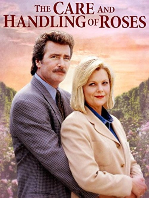 Movie poster for The Care and Handling of Roses (1996)