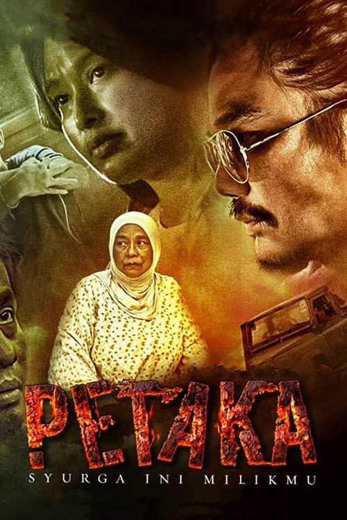 Movie poster for Petaka (2021)