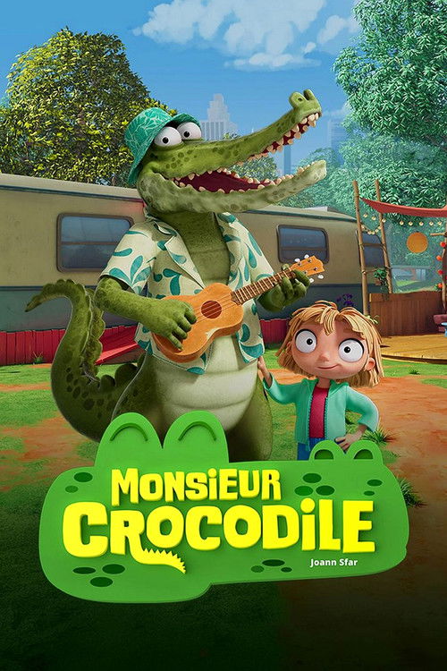 Mr. Crocodile poster