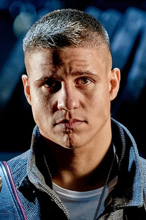 Photo of Tyron Zeuge, Acting