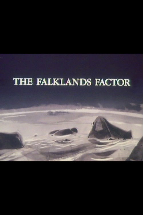 The Falklands Factor poster