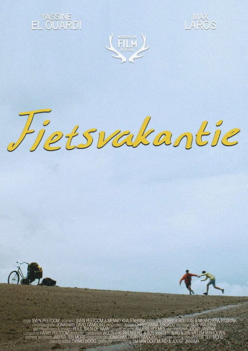 Movie poster for Cycling Trip (2020)