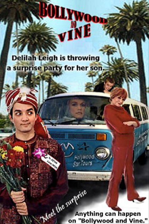 Movie poster for Bollywood and Vine (2004)