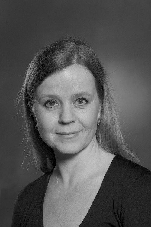 Photo of Riitta Salminen, Acting