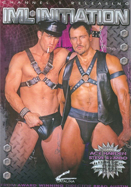 Movie poster for IML Initiation (1996)