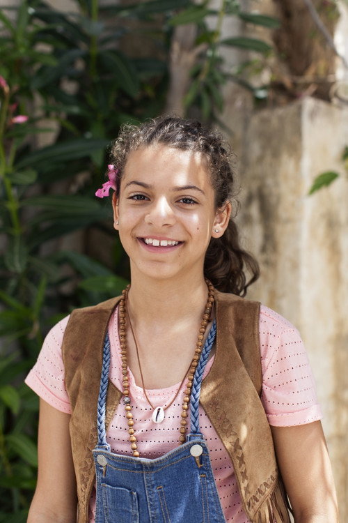 Photo of Sara Vilén, Acting