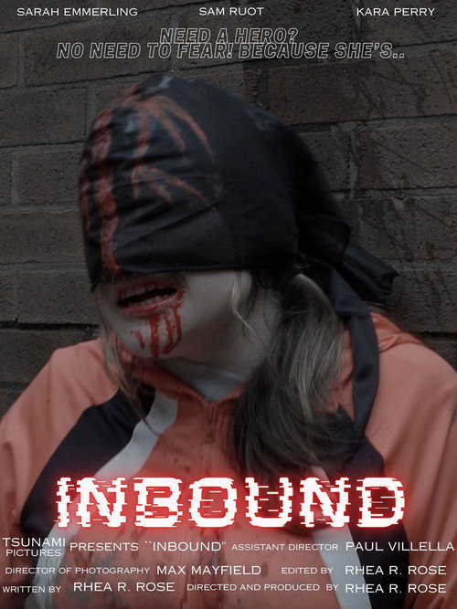 Movie poster for INBOUND
