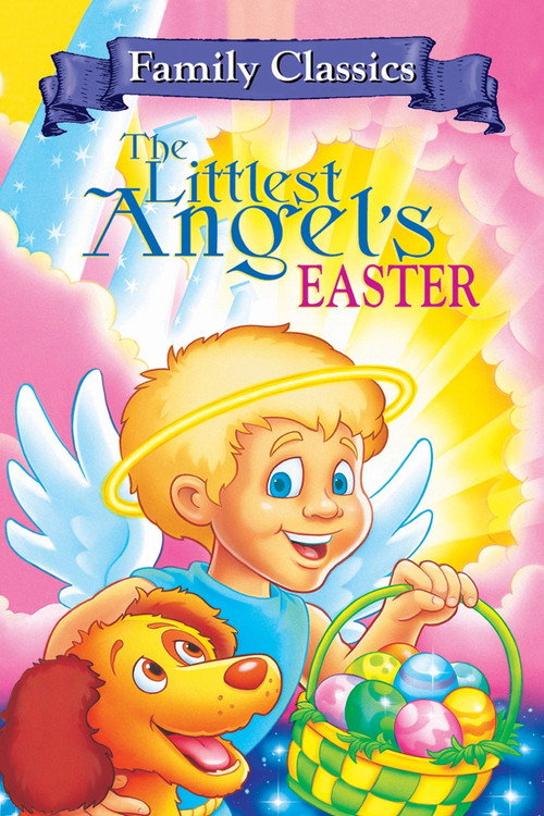 Movie poster for The Littlest Angel's Easter (2005)