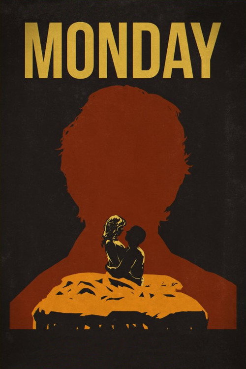 Movie poster for Monday (2015)