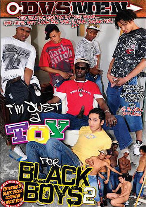 Movie poster for I'm Just A Toy For Black Boys 2 (2010)
