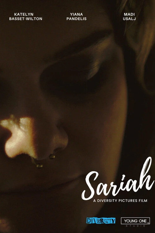 Movie poster for Sariah