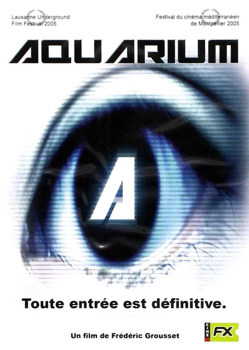 Movie poster for Aquarium (2004)
