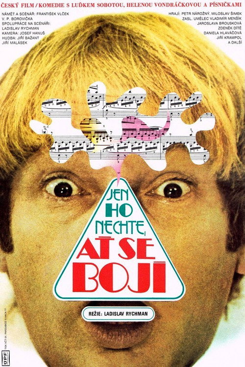 Movie poster for Let Him Face the Music! (1978)