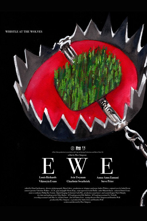 Movie poster for EWE