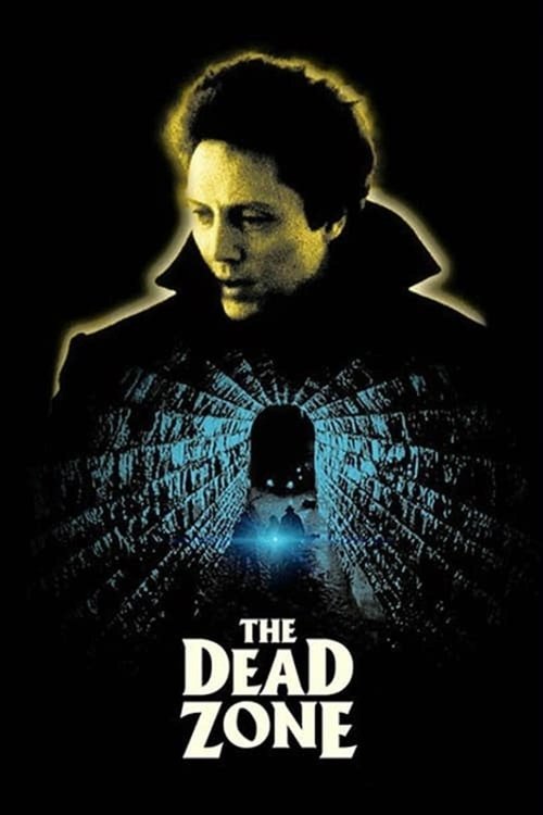 Movie poster for The Dead Zone (1983)
