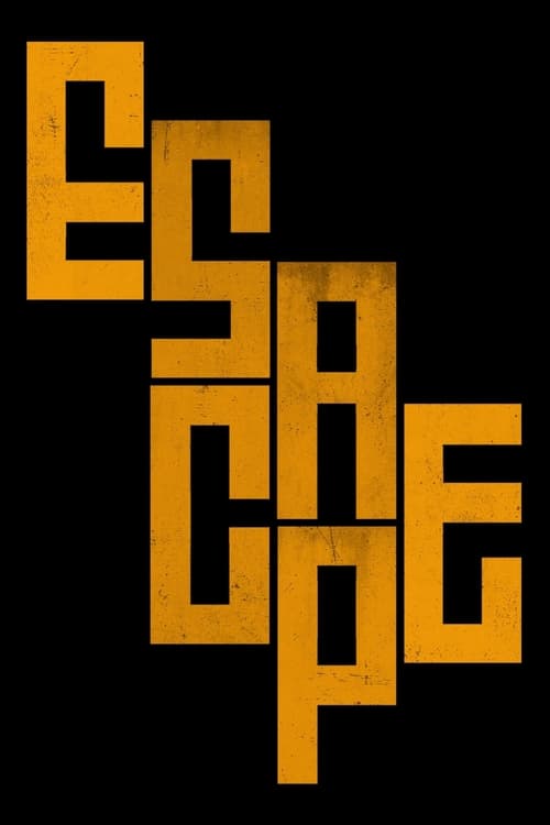 Movie poster for Escape (2024)