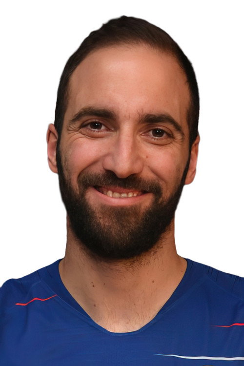 Photo of Gonzalo Higuaín, Acting