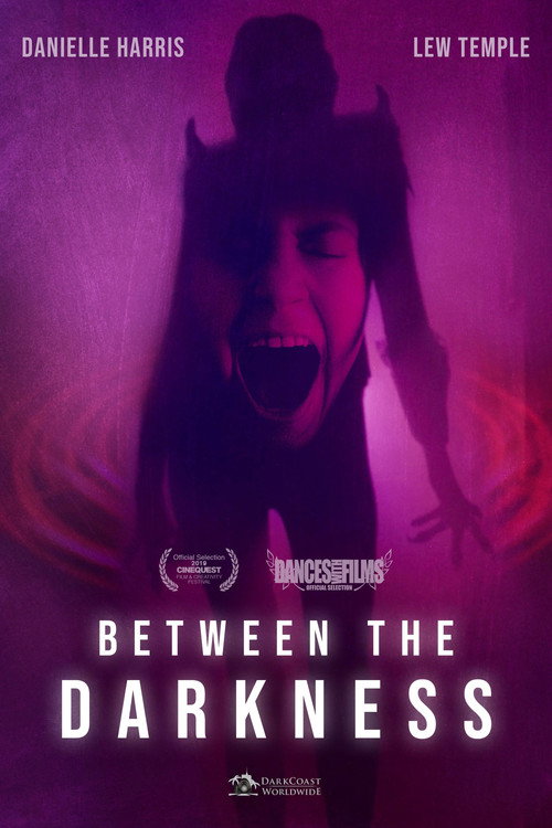 Movie poster for Between the Darkness (2019)