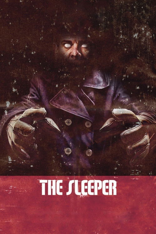 Movie poster for The Sleeper (2012)