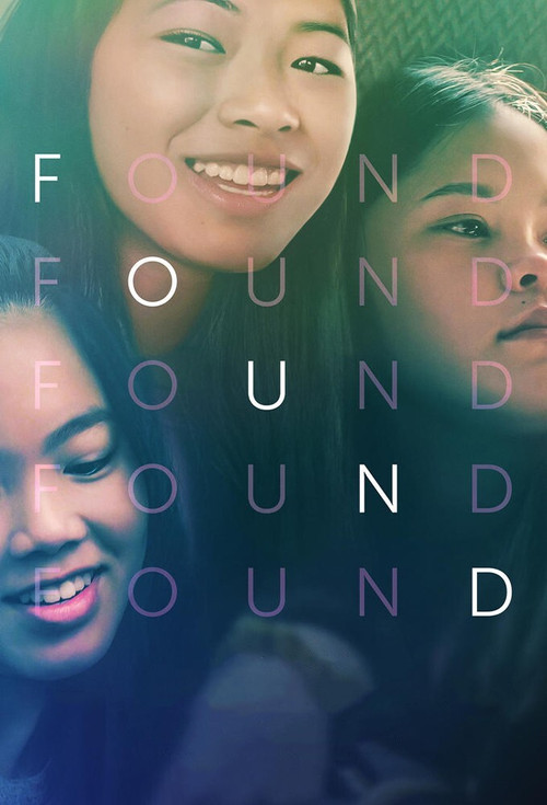Movie poster for Found (2021)
