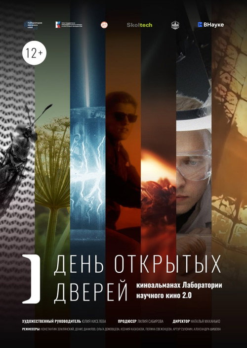 Movie poster for Open Day (2024)
