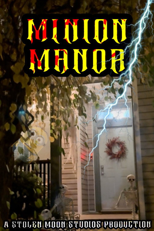 Movie poster for Minion Manor (2025)