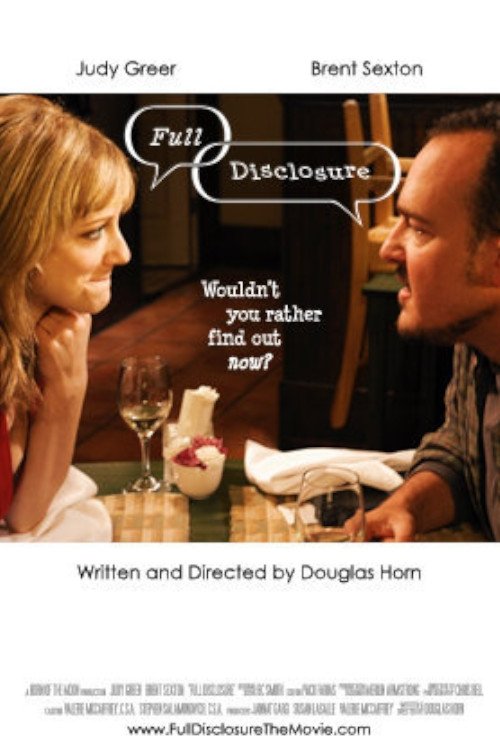 Movie poster for Full Disclosure (2005)