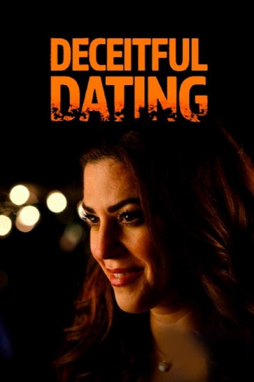 Movie poster for Deceitful Dating (2021)