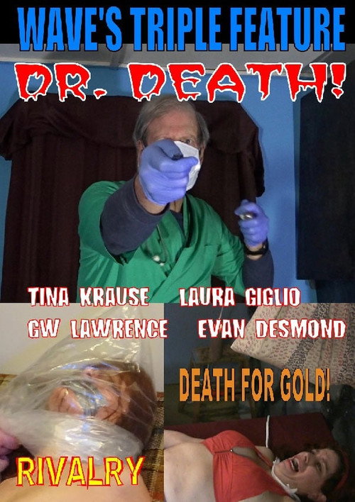 Movie poster for W.A.V.E.'s Triple Feature (2018)