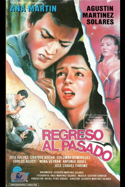Movie poster for Regreso al Pasado