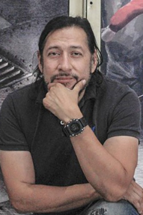 Photo of Luis Téllez Ibarra, Directing