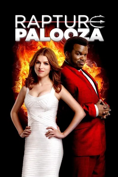 Movie poster for Rapture-Palooza (2013)