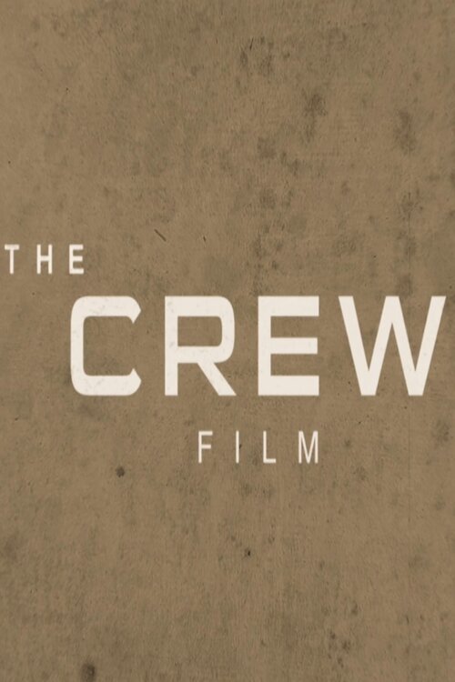 Movie poster for The Crew (2018)