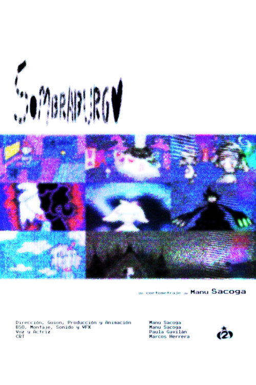 Movie poster for Sombraburgo