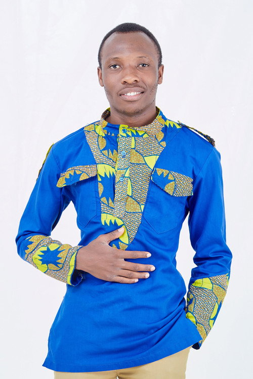 Photo of Ryan Martin Njoroka, Creator