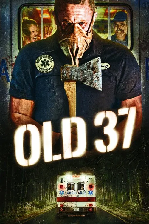 Movie poster for Old 37 (2015)